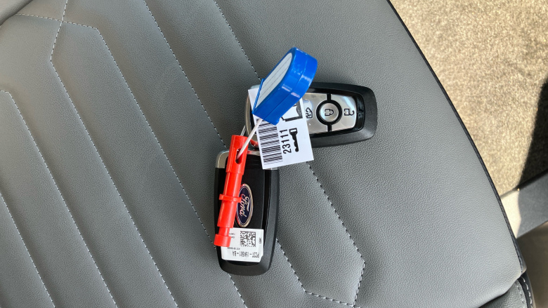 Ford Tourneo Custom 340 L2 Electric Rwd 160kW 65kWh H1 Titanium X 8 seater Auto